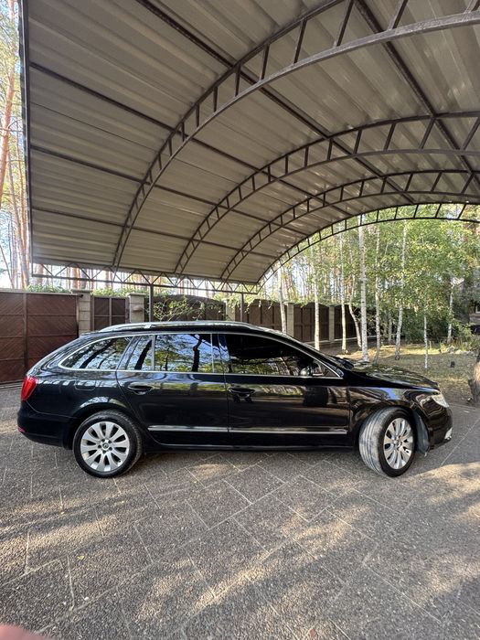 Skoda superb 2.0