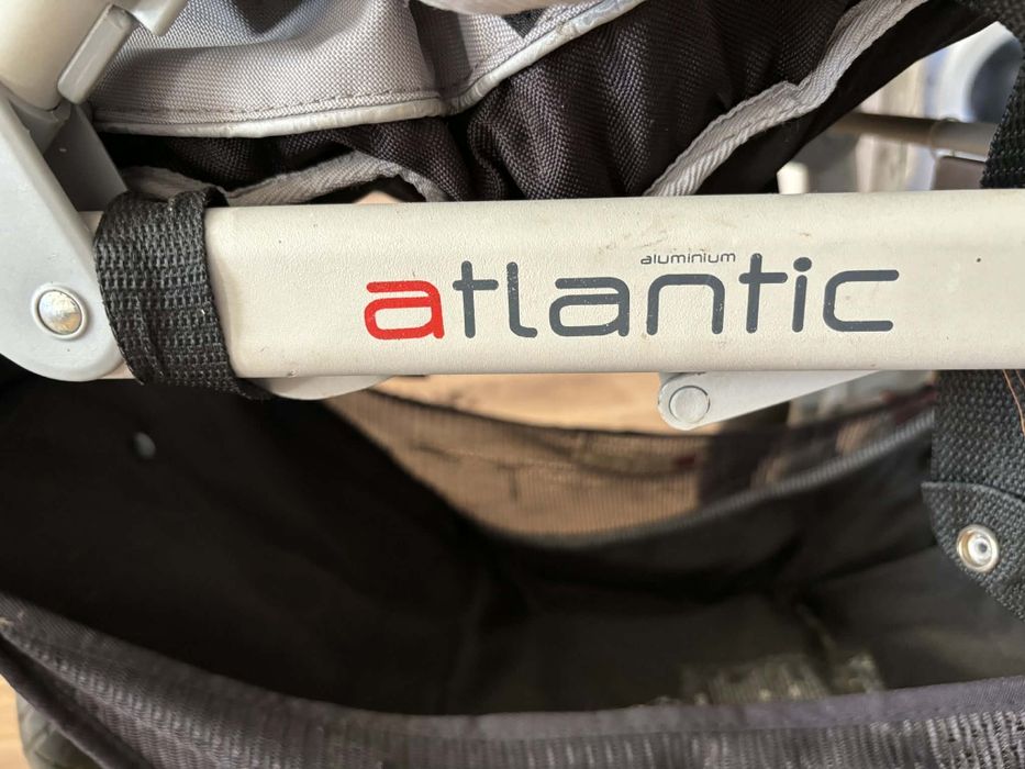 Wózek 2 w 1  Espiro Atlantic