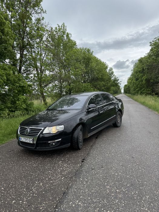 Passat B6 2.0 tdi
