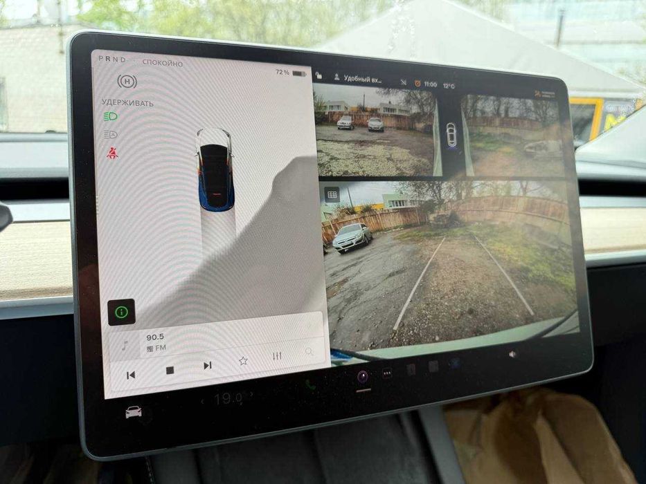 Tesla Model Y 2023 ціла автівка 82 кВт Dual Motors