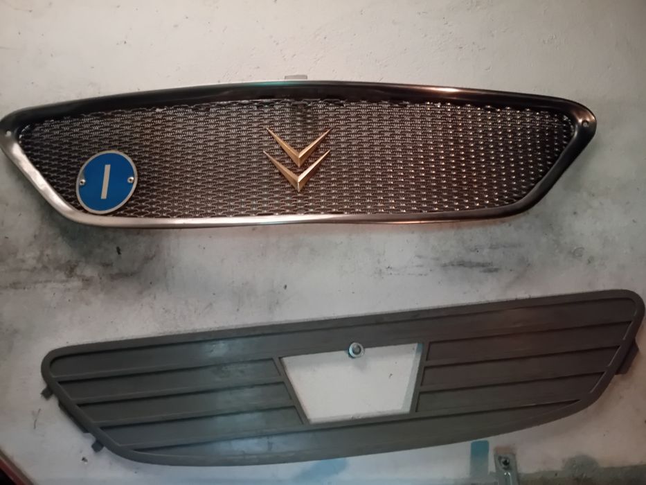 Material diverse da Citroën Ami 8