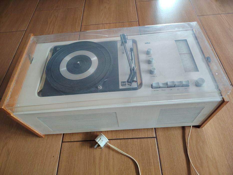 Sprzedam Legendarny Braun SK 5