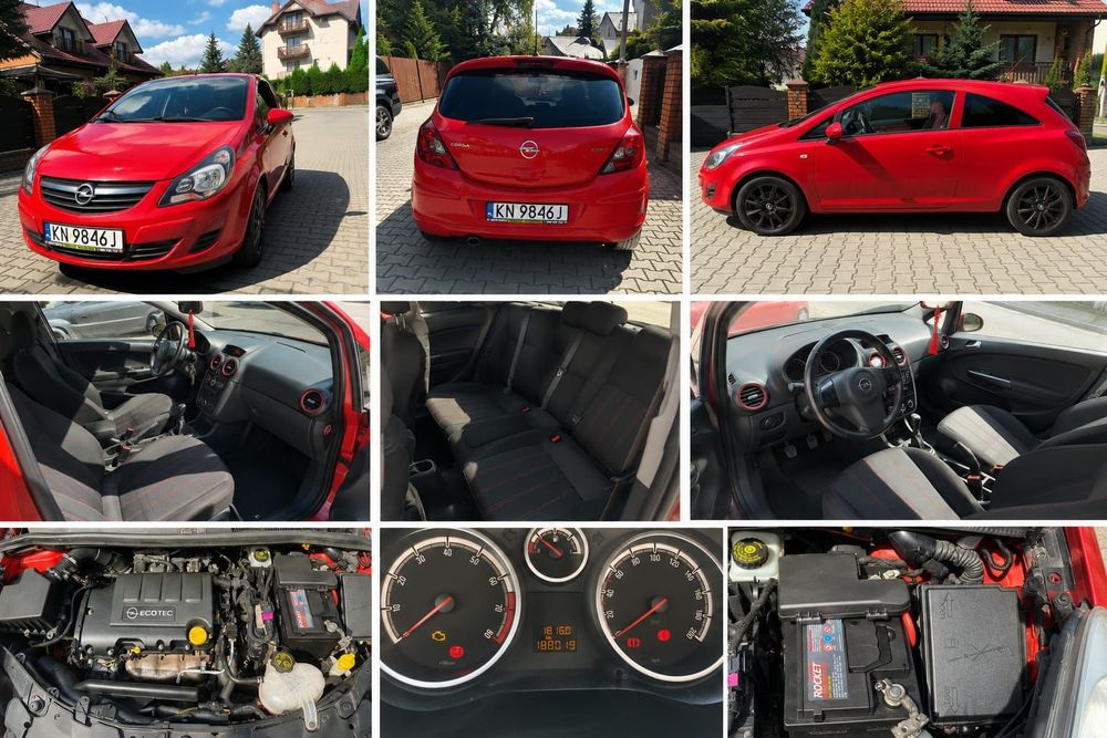 Opel Corsa