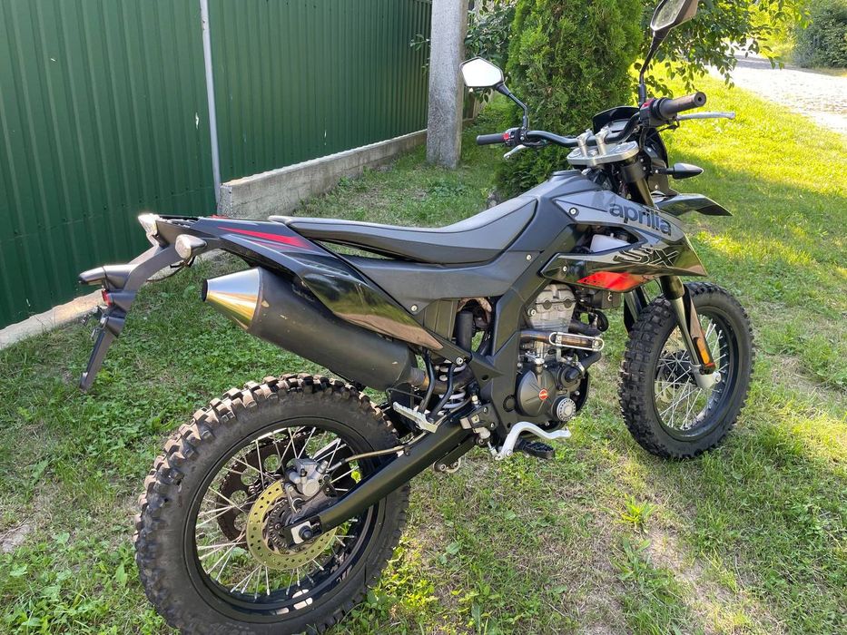 Продам Aprilia sx125