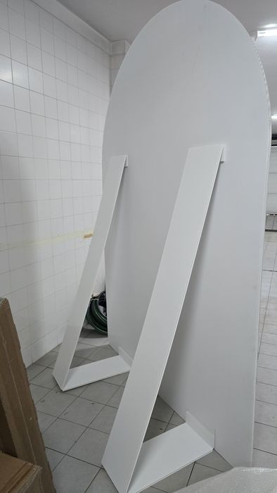 Painel decorativo 2,2m de altura aniversário