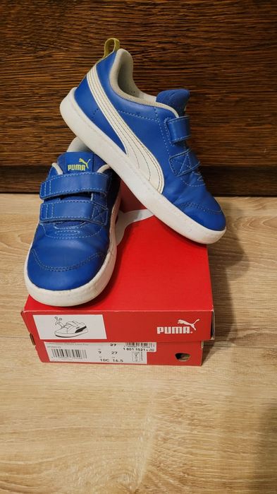 Buty sportowe Puma sneakarsy rozm. 27