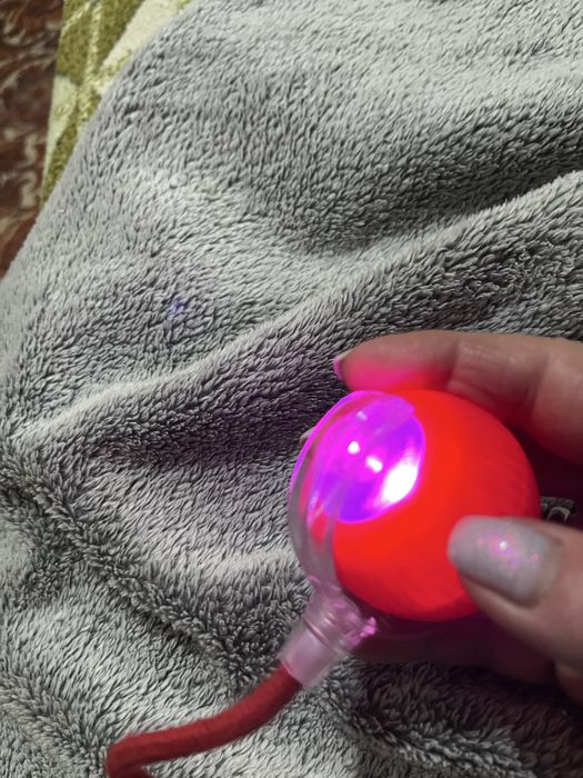 Іграшка для кішки на usb зарядці