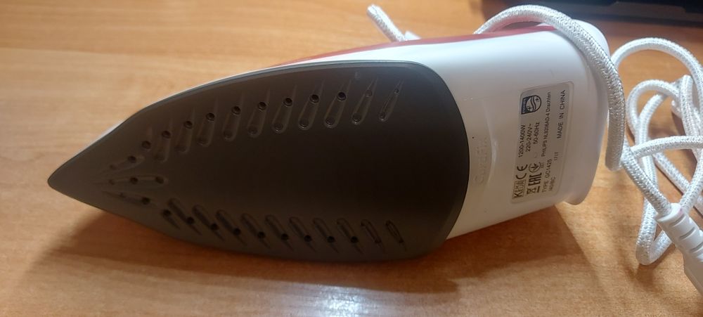 Утюг Philips новый