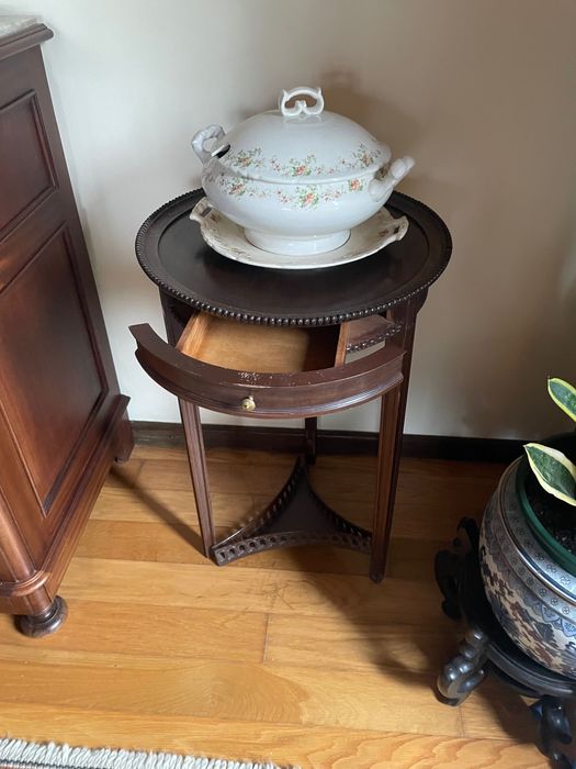 Terrina às florzinhas sacavém