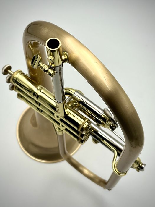Flugelhorn CarolBrass CFL 6200 GSS