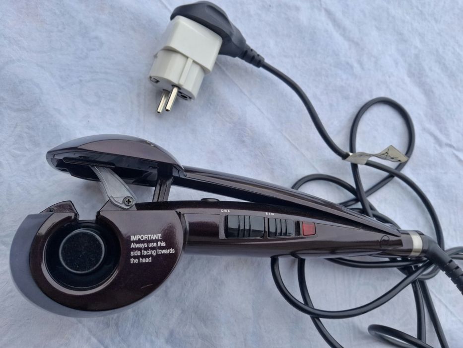 Автоплойка автостайлер BaByliss
