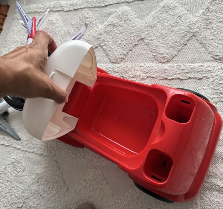 Carrinho de brincar