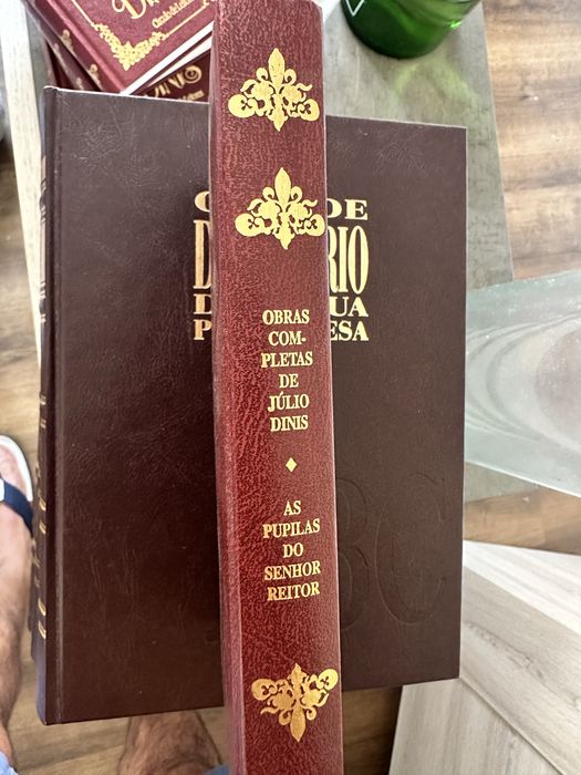 Obras completas de Julio Dinis