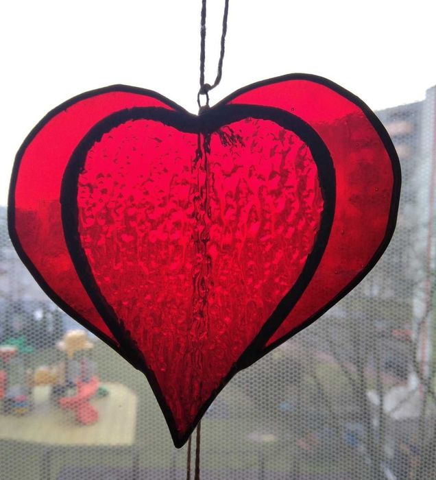 Łapacz Słońca – Walentynki