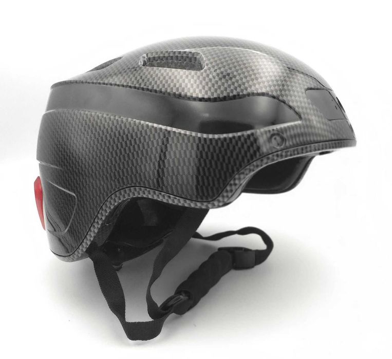 NOWY Inteligentny Kask JARONOON HA03D | Kamera 1080p | Bluetooth | Pilot | Carbon