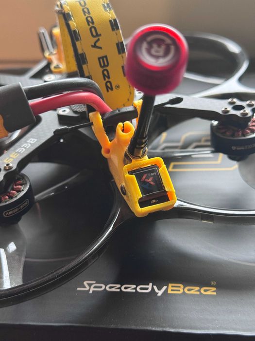 Dron FPV SpeedyBee Bee35 Analog 6S ELRS GPS CineWhoop XT60