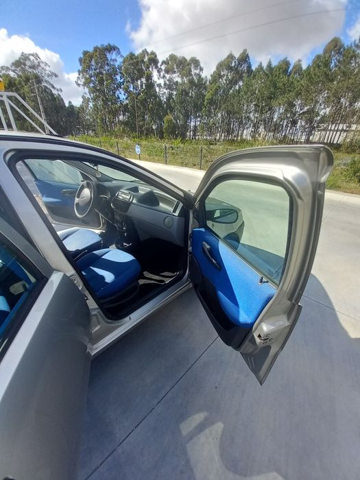 Vendo fiat punto de 2001
