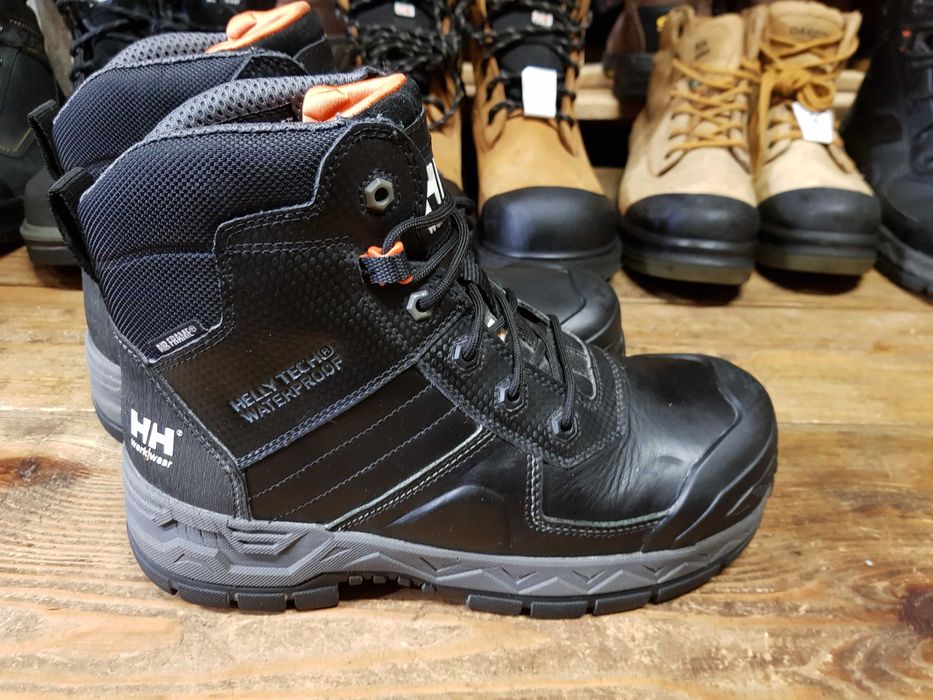 Buty robocze HELLY HANSEN rozm 41,5 wkł 27 cm S3