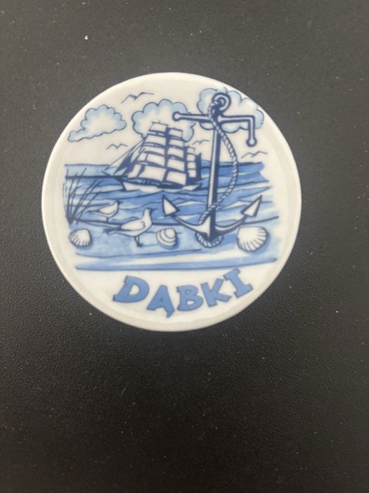 Magnes Dąbki Polskie Morze Bałtyk