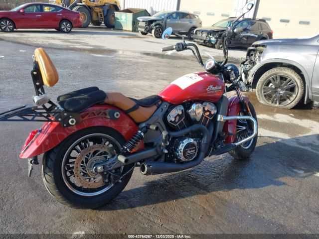 Indian Scout ABS 2016
