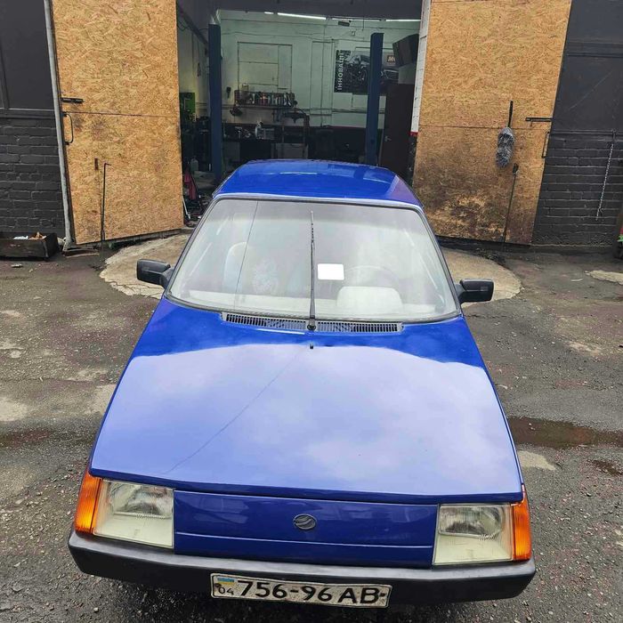 ЗАЗ 11024 Таврия, 2004 г.в. – Гаражное Хранение, Отличное Состояние