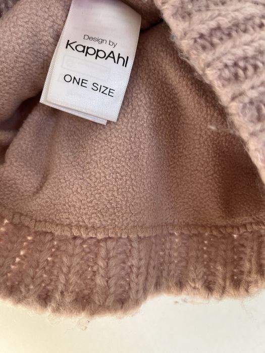 Czapka damska KappAhl