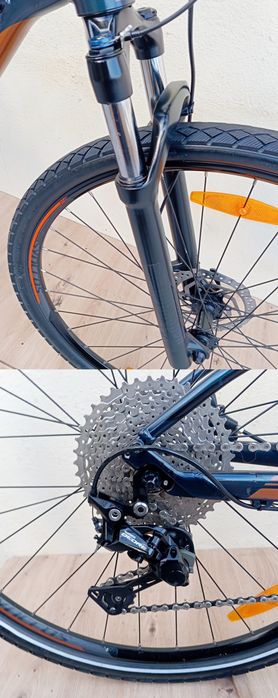 JF-Bikes  Alumínio tamanho XS Scott Aspec 29