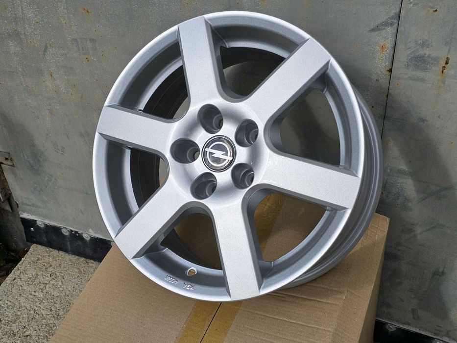 Alufelgi 5x115 16  do Opel Astra J Insignia B Zafira C Ampera GERMANY
