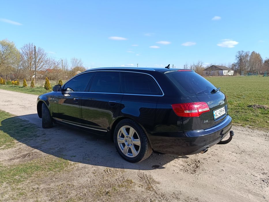 Продам АUDI-6C6 2.7