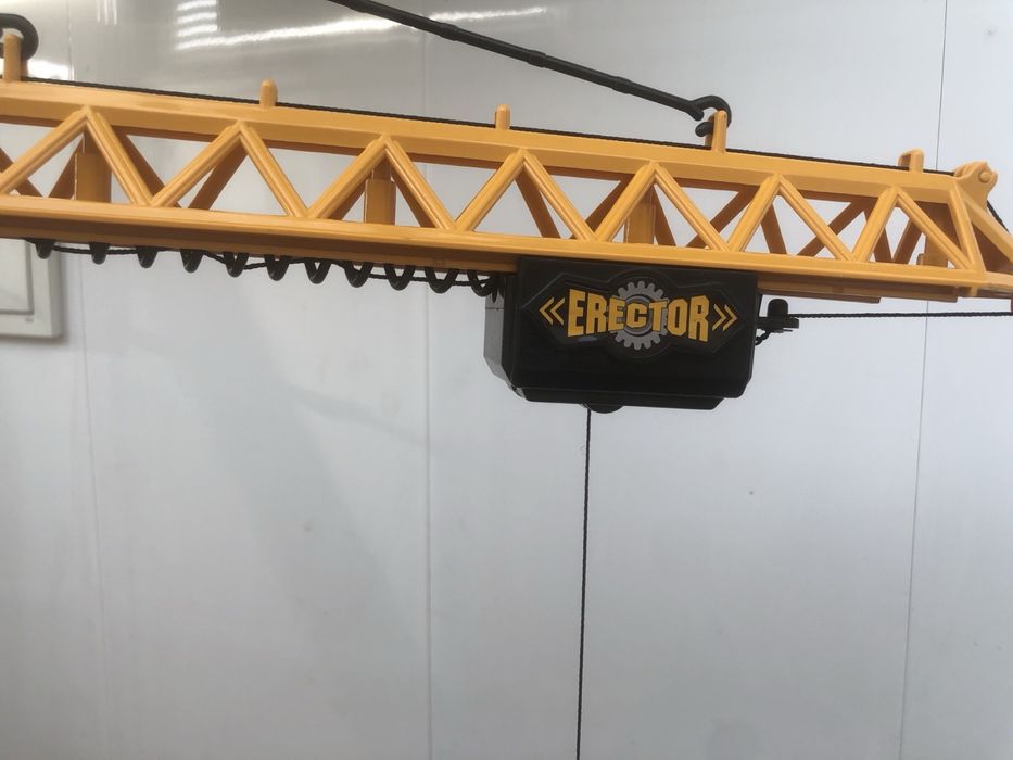 Кран на радіокеруванні