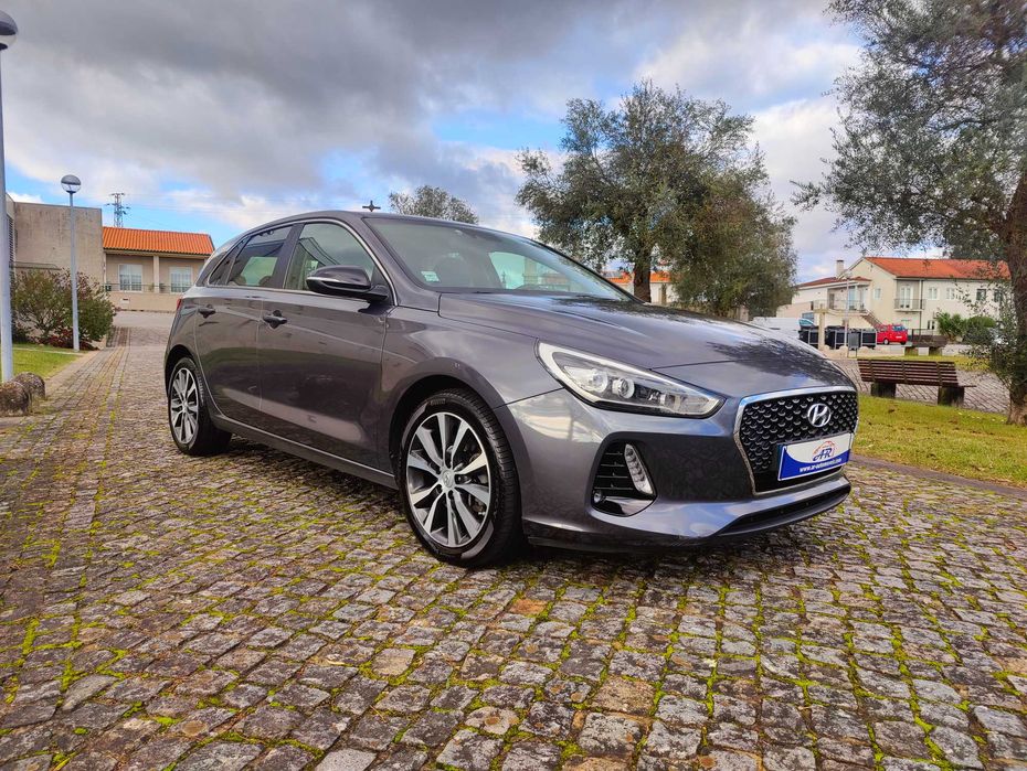Hyundai i30 1.0 T-GDi Style + Navi