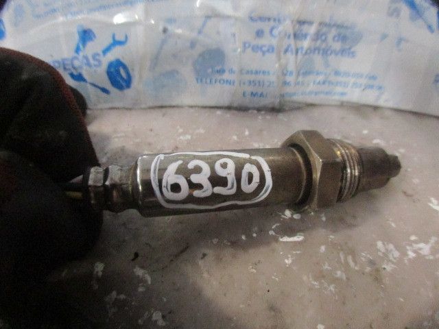 Sensor filtro particulas / FAP PEUGEOT 5008 I (0U_, 0E_)