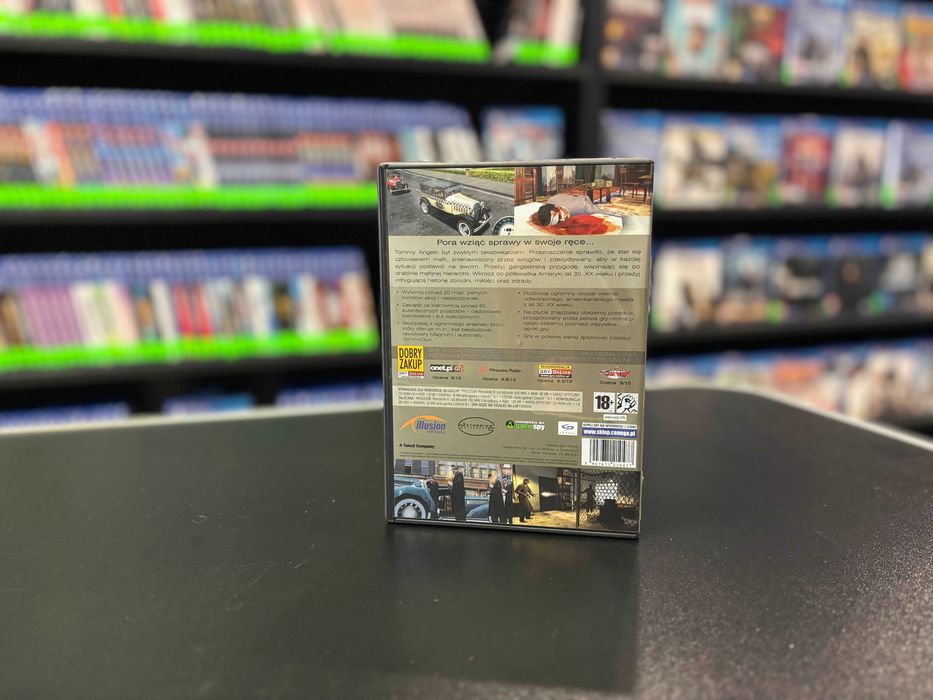 Mafia 1 PC - Sklep Będzie Granie Katowice