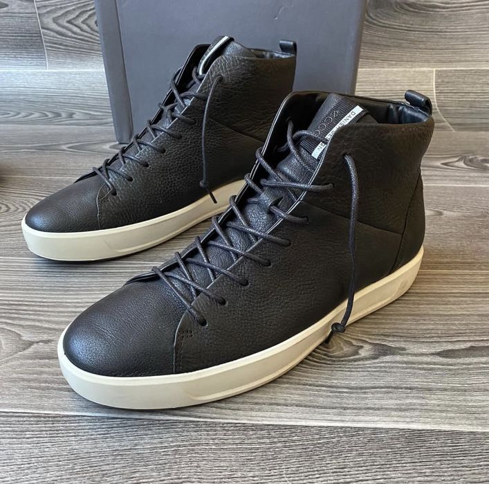 Черевики чоловічі Ecco оригінал