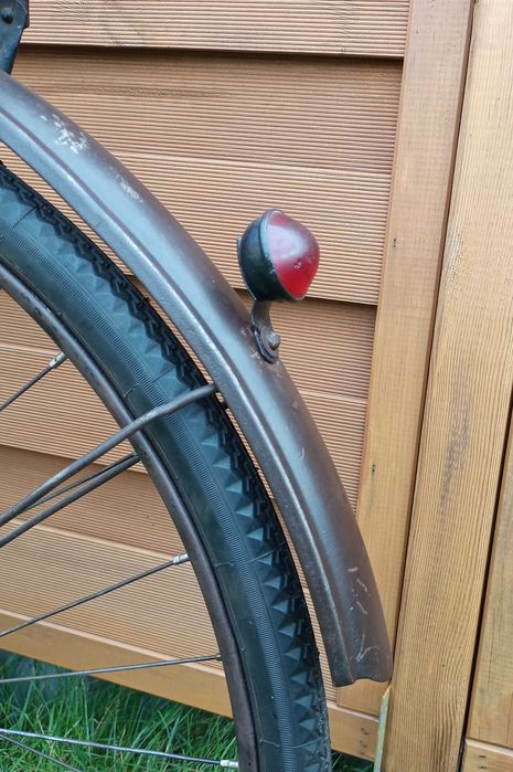 Przedwojenny Zabytkowy Niemiecki Rower Rixe 1924