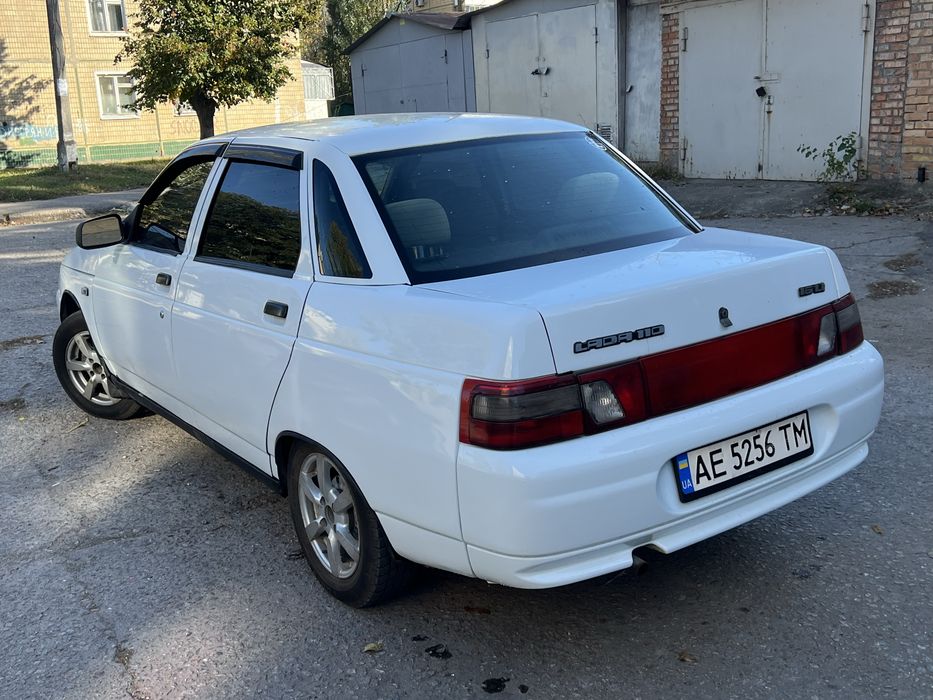 Ваз 2110 «Богдан»
