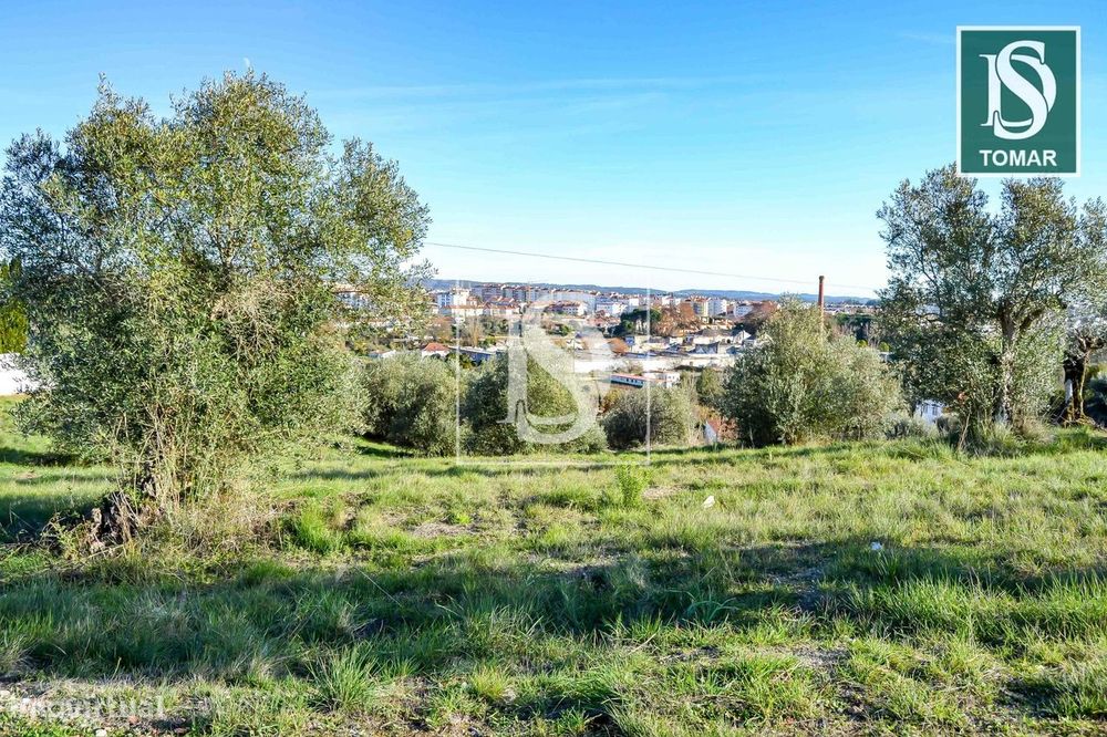 Terreno  Venda em Tomar (São João Baptista) e Santa Maria dos Olivais,