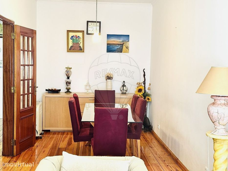 Apartamento T2 para arrendamento