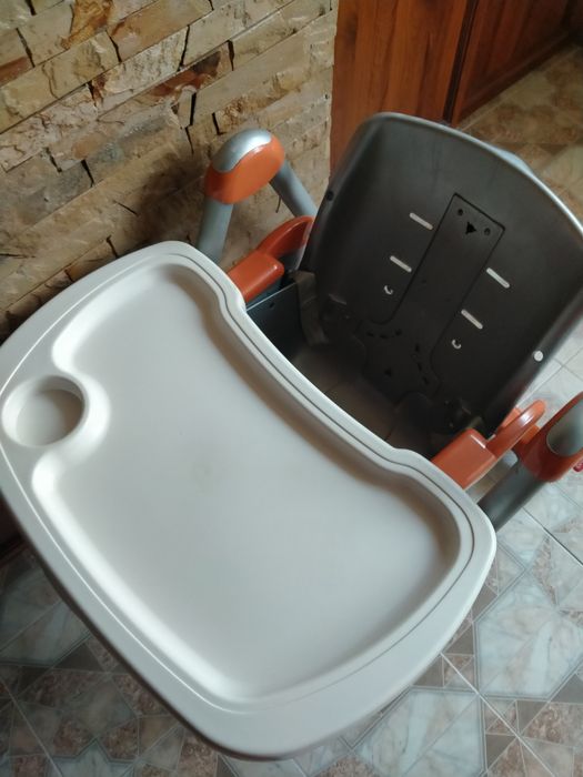 Стільчик для годування Page Perego