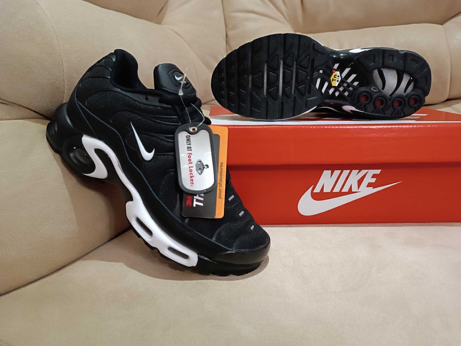 кросівки Nike Air Max 97 TN Plus (37-41 розмір)