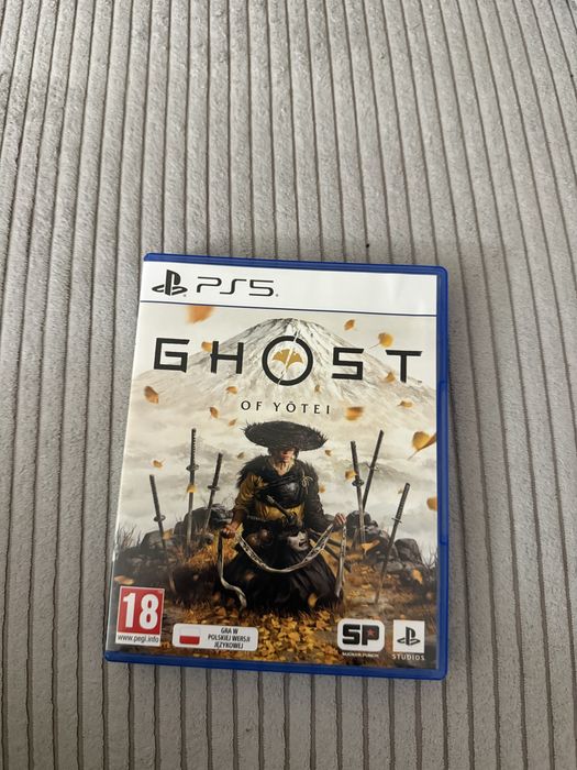 Ghost of yotei  ps5