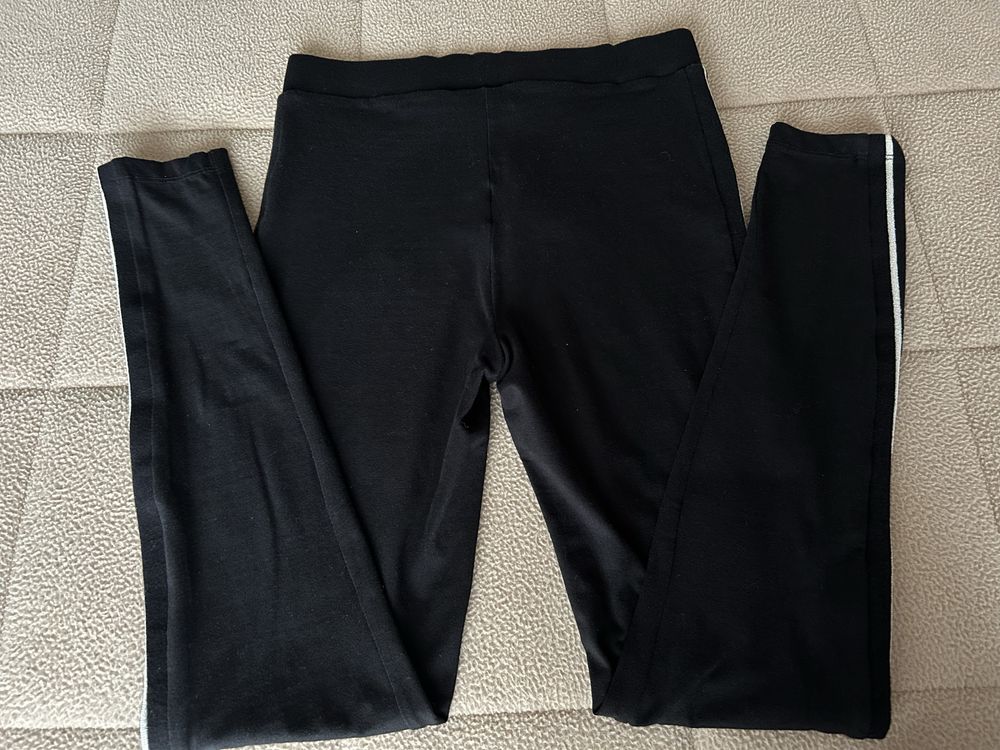 Leggings pretas Fila tamanho S Beduído E Veiros • OLX Portugal