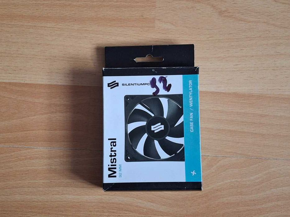 Silentium 92cm wentylator