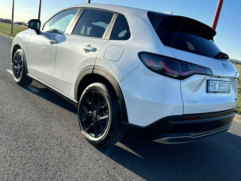 Honda HR-V ZR-V Sport 2024rok
