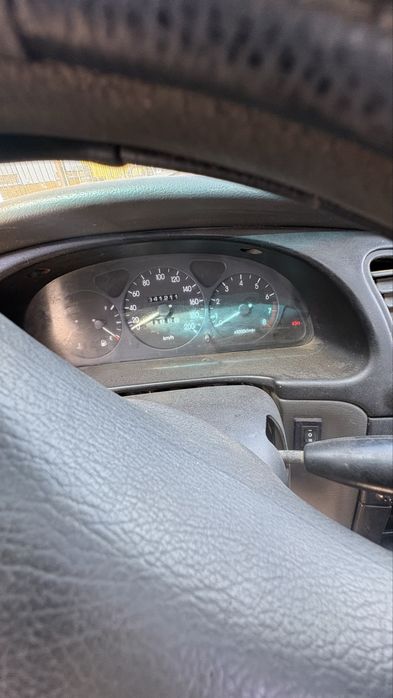 Daewoo Sense 1.3 инжектор
