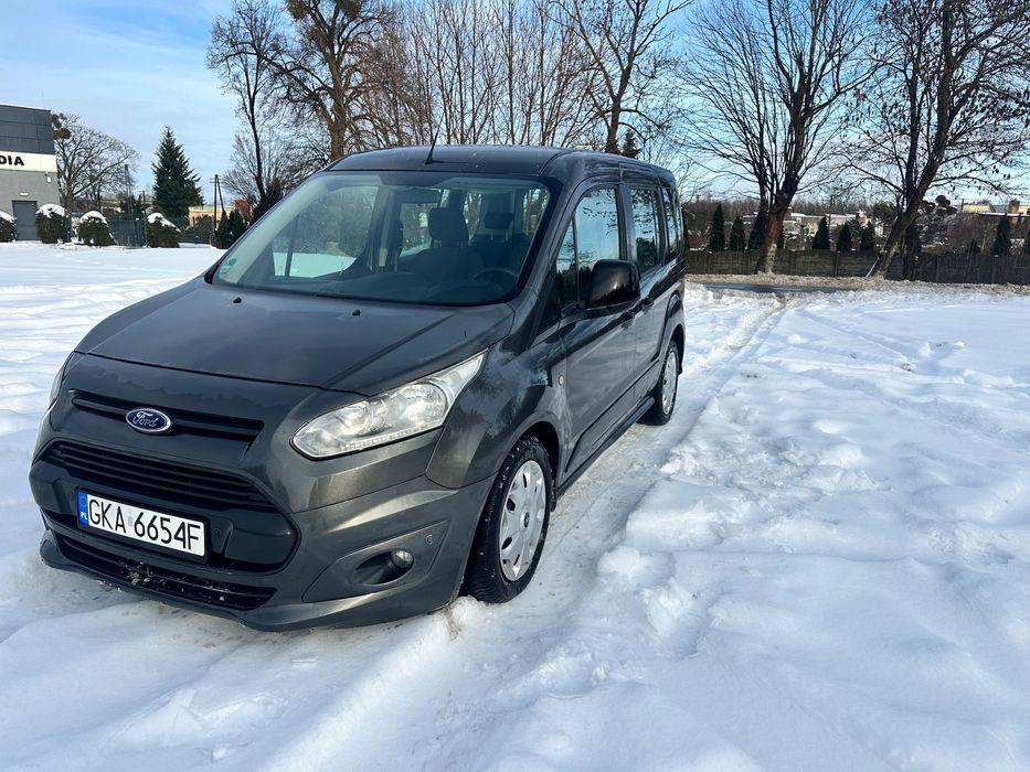 Ford Tourneo Connect Ford Tourneo Connect 1.5Tdci 120KM