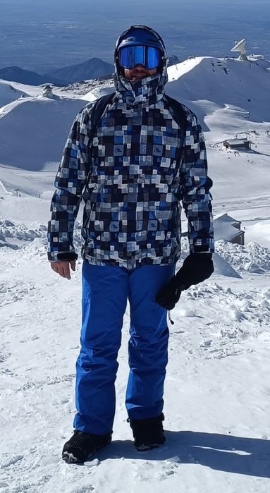 Casaco Neve Quiksilver