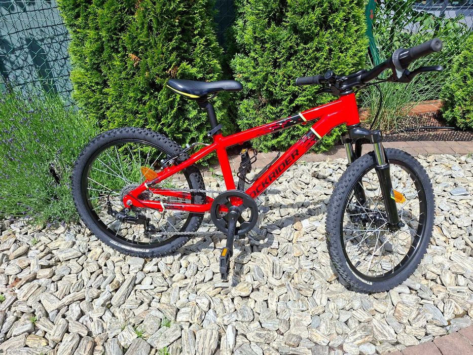 BTWIN Rockrider ST 900 20" - rower dziecięcy
