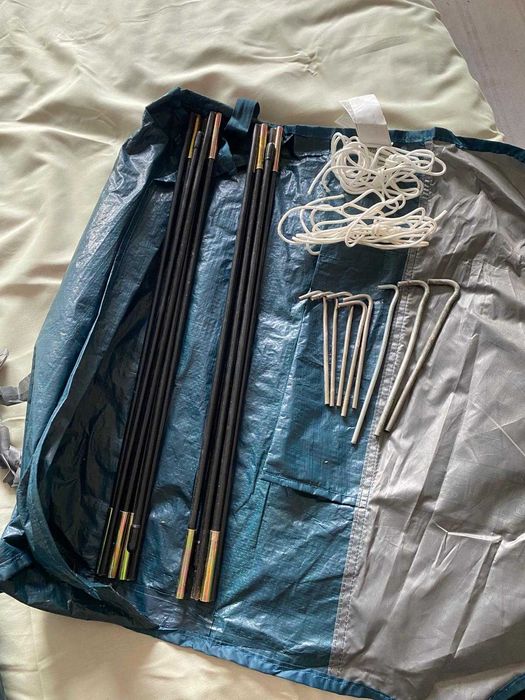 Tenda para 2 pessoas  quechua