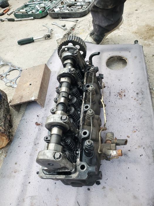 Гбц Ніссан Блюберд ЛД 20